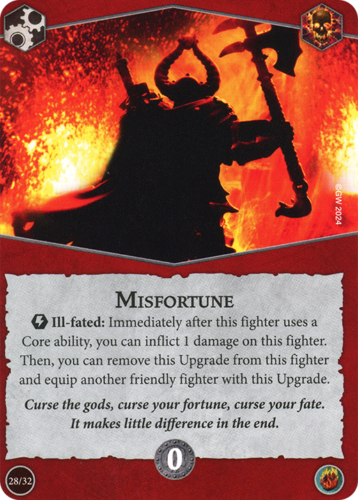 Misfortune